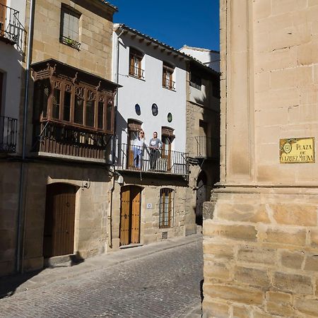 Casa Las Cadenas Úbeda Buitenkant foto