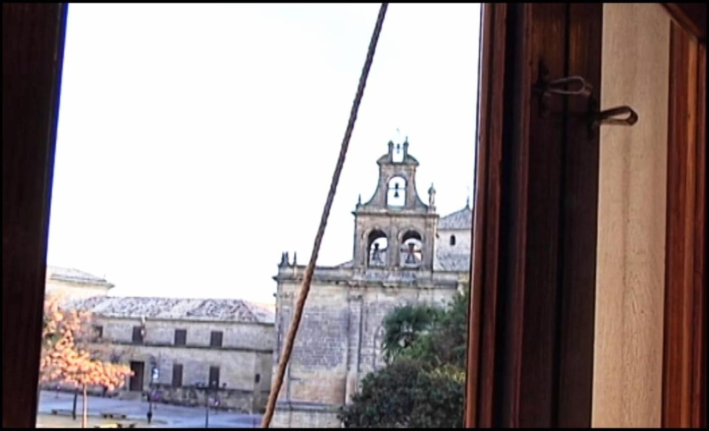 Casa Las Cadenas Úbeda Buitenkant foto