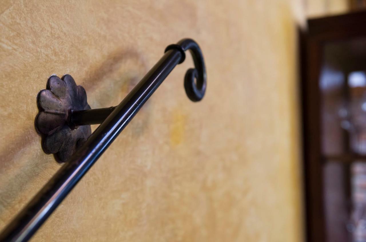 Casa Las Cadenas Úbeda Buitenkant foto