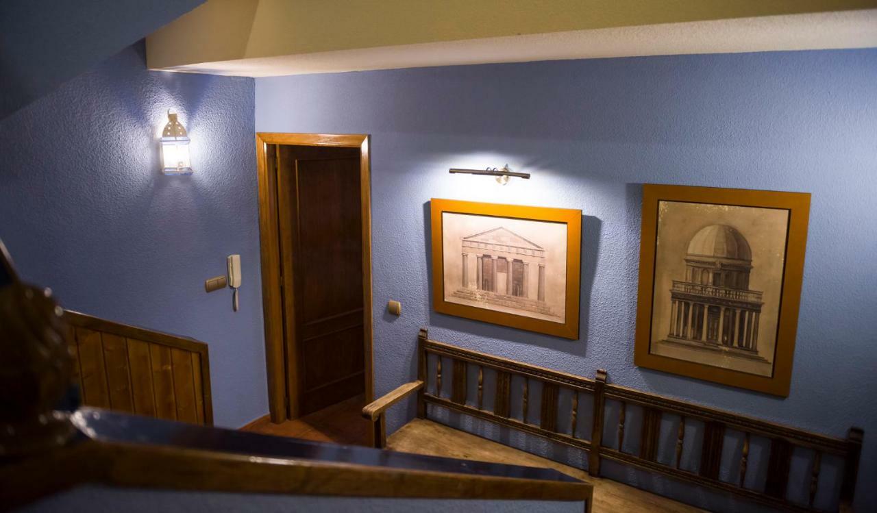 Casa Las Cadenas Úbeda Buitenkant foto