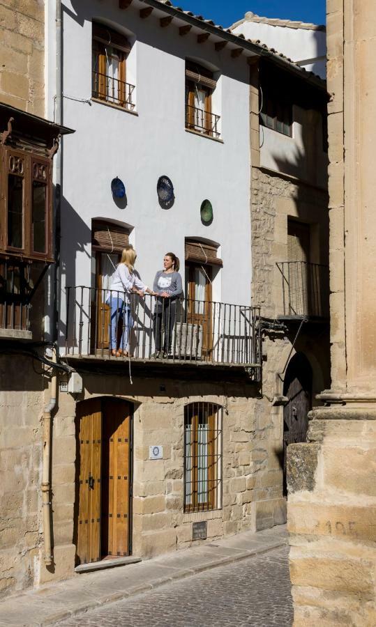 Casa Las Cadenas Úbeda Buitenkant foto
