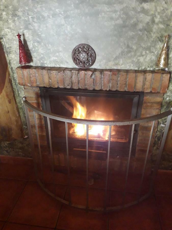 Casa Las Cadenas Úbeda Buitenkant foto