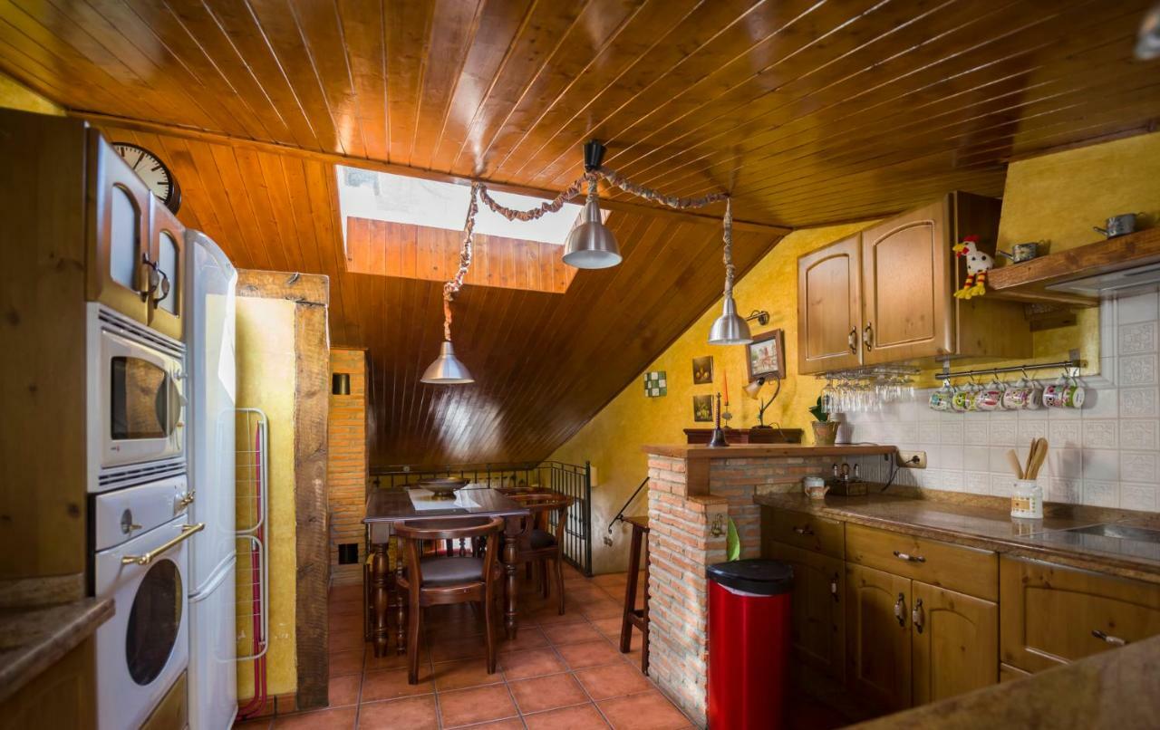 Casa Las Cadenas Úbeda Buitenkant foto