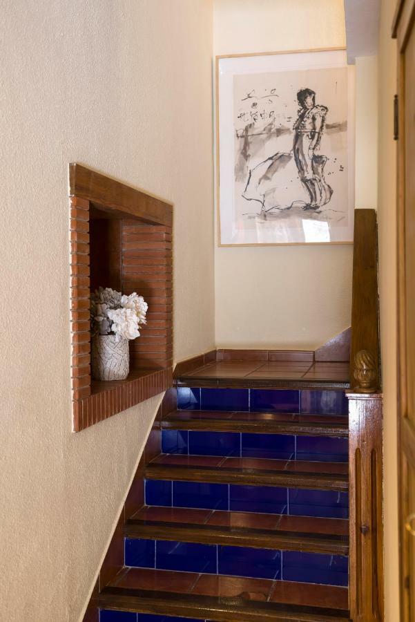 Casa Las Cadenas Úbeda Buitenkant foto