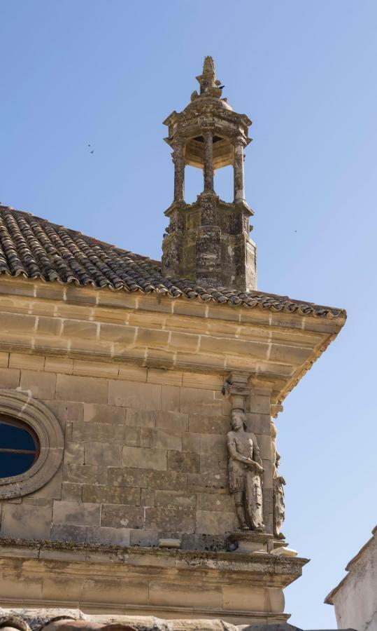 Casa Las Cadenas Úbeda Buitenkant foto